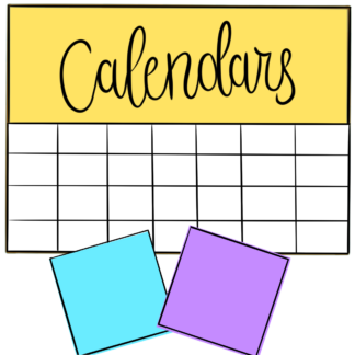 Calendars