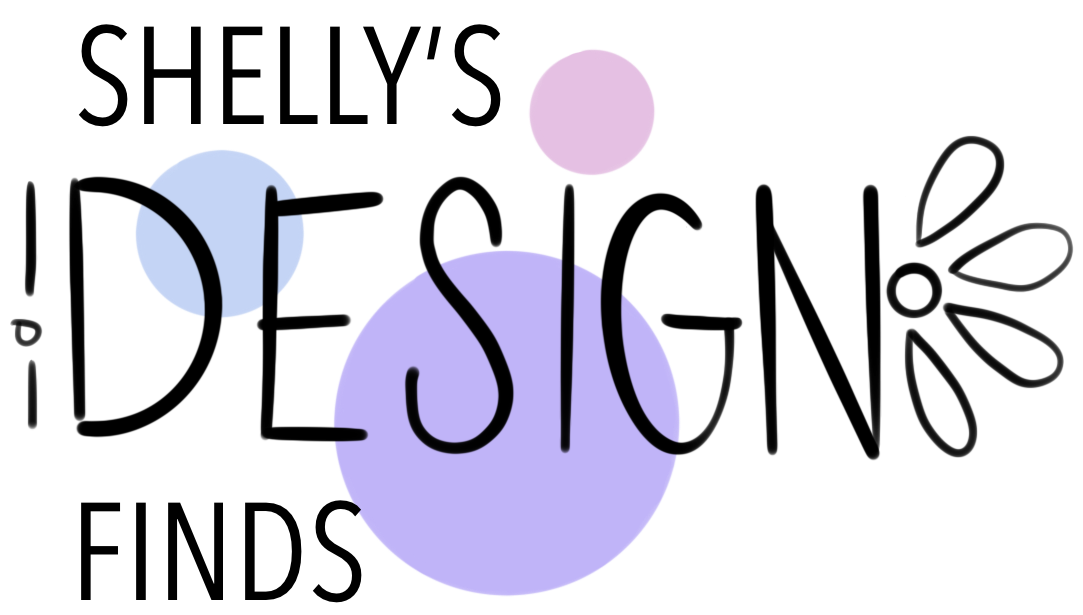 Shelly's Design Finds